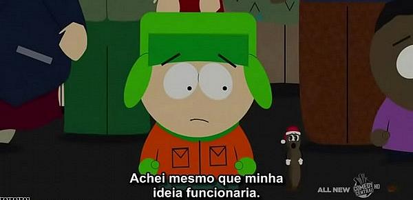  South Park [censored] - 201